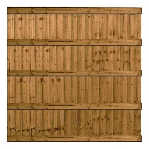 Home depot pressure treated fence outlet boards