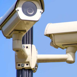 Can My Neighbour Have CCTV Pointing at My Garden?