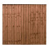 5FT 6 Inch Closeboard Fence Panel