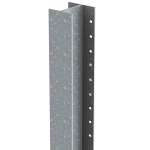 1.8M Galvanised Intermediate Post (DuraPost Classic)