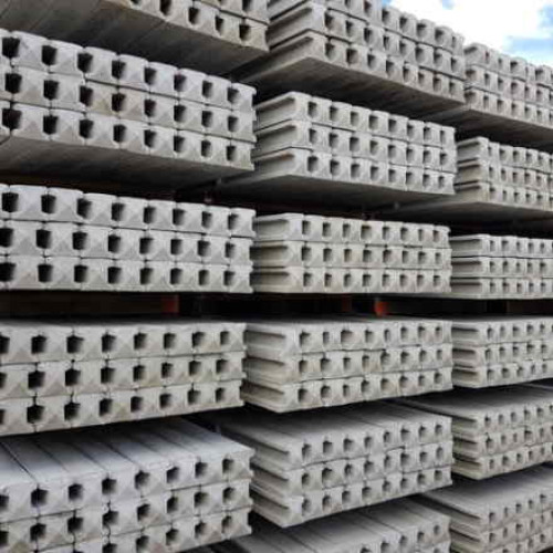 Concrete Fence Posts