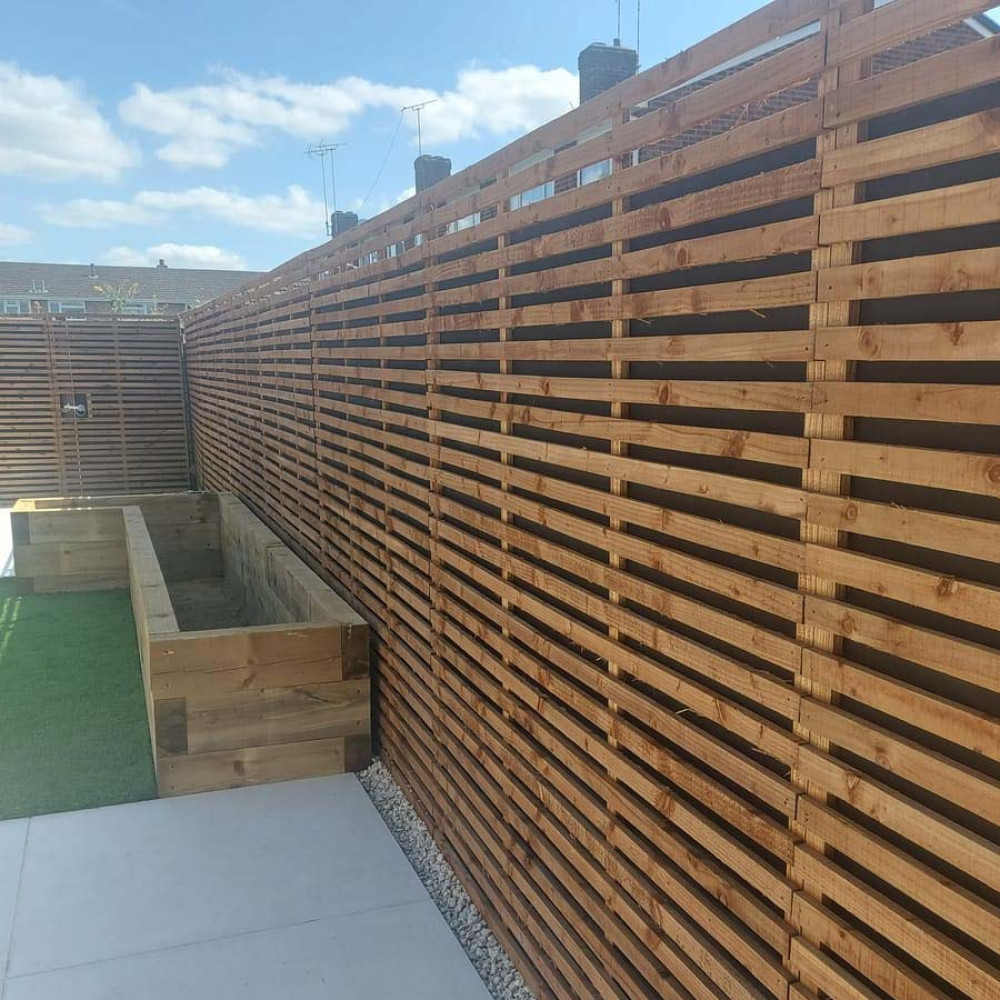 Trellis Panels