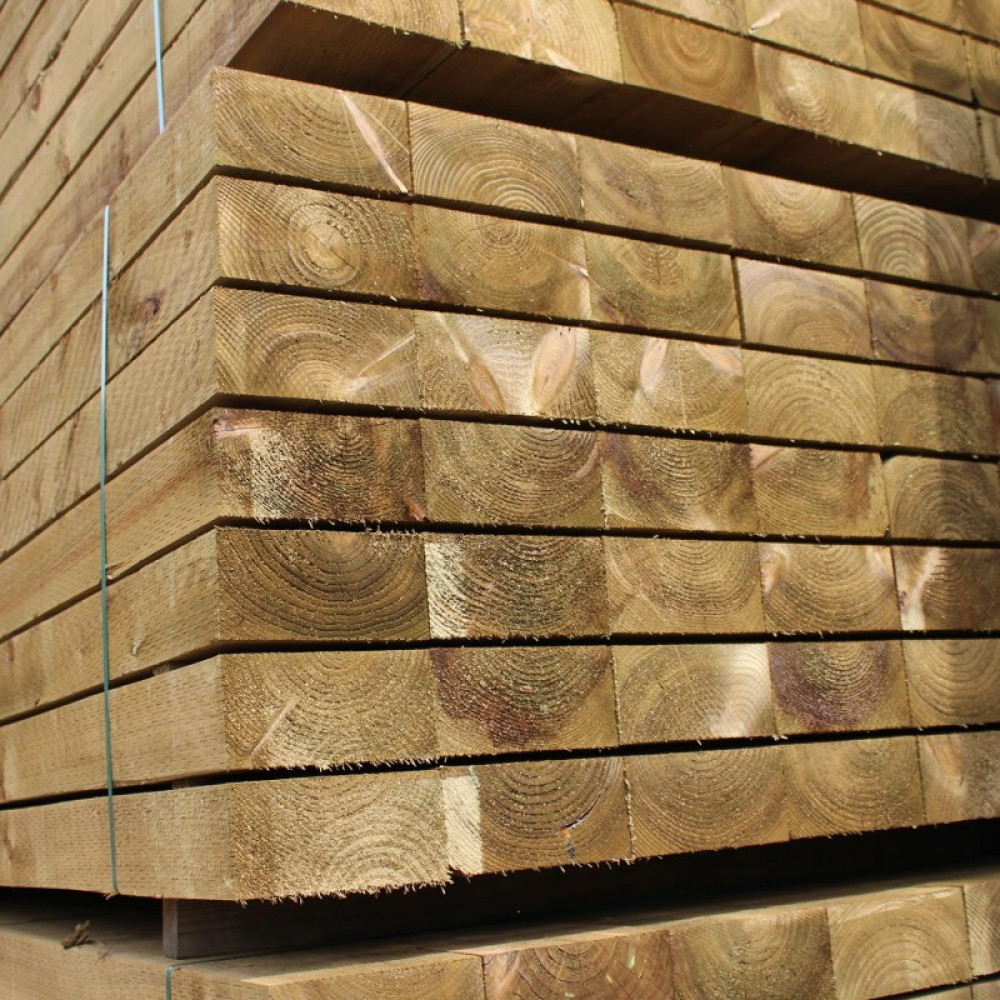 Railway Sleepers