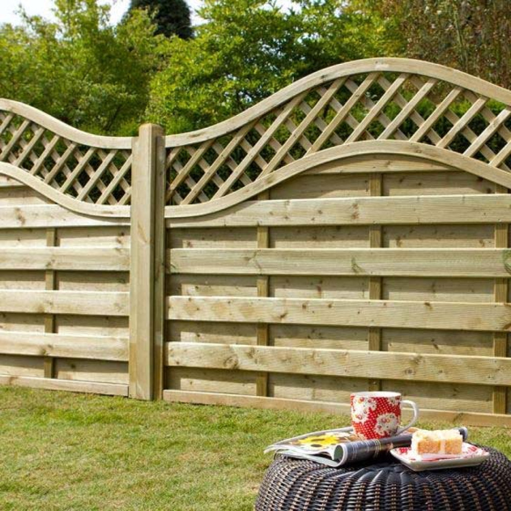 Decorative Fence Panels