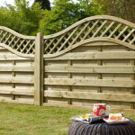 Decorative Fence Panels