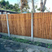 6FT x 5FT Closeboard Fence Panel - Pressure Treated Brown