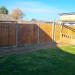 6FT x 5FT Closeboard Fence Panel - Pressure Treated Brown