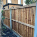 6FT x 5FT Closeboard Fence Panel - Pressure Treated Brown