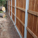 6FT x 6FT Closeboard Fence Panel - Pressure Treated Brown