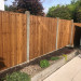 6FT x 6FT Closeboard Fence Panel - Pressure Treated Brown