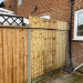 6FT x 6FT Closeboard Fence Panel - Pressure Treated Green