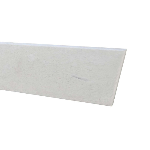 6 Inch Smooth Concrete Gravel Board