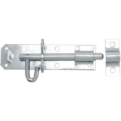 BZP 6 Inch (150mm) Pad Bolt