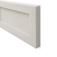 12 Inch Recessed Concrete Gravel Board