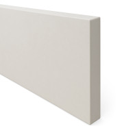 12 Inch Smooth Concrete Gravel Board