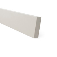 6 Inch Smooth Concrete Gravel Board