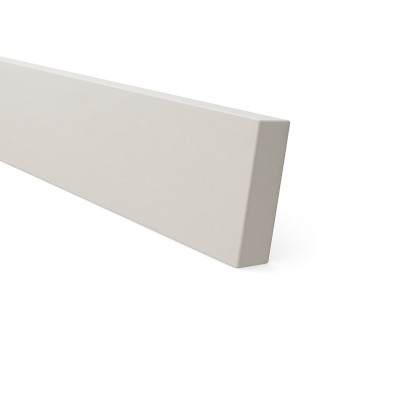 6 Inch Smooth Concrete Gravel Board