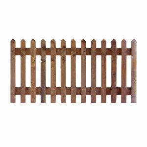 Picket Fence Panels