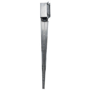 Drive In Fence Spike 100MM x 100MM x 750MM
